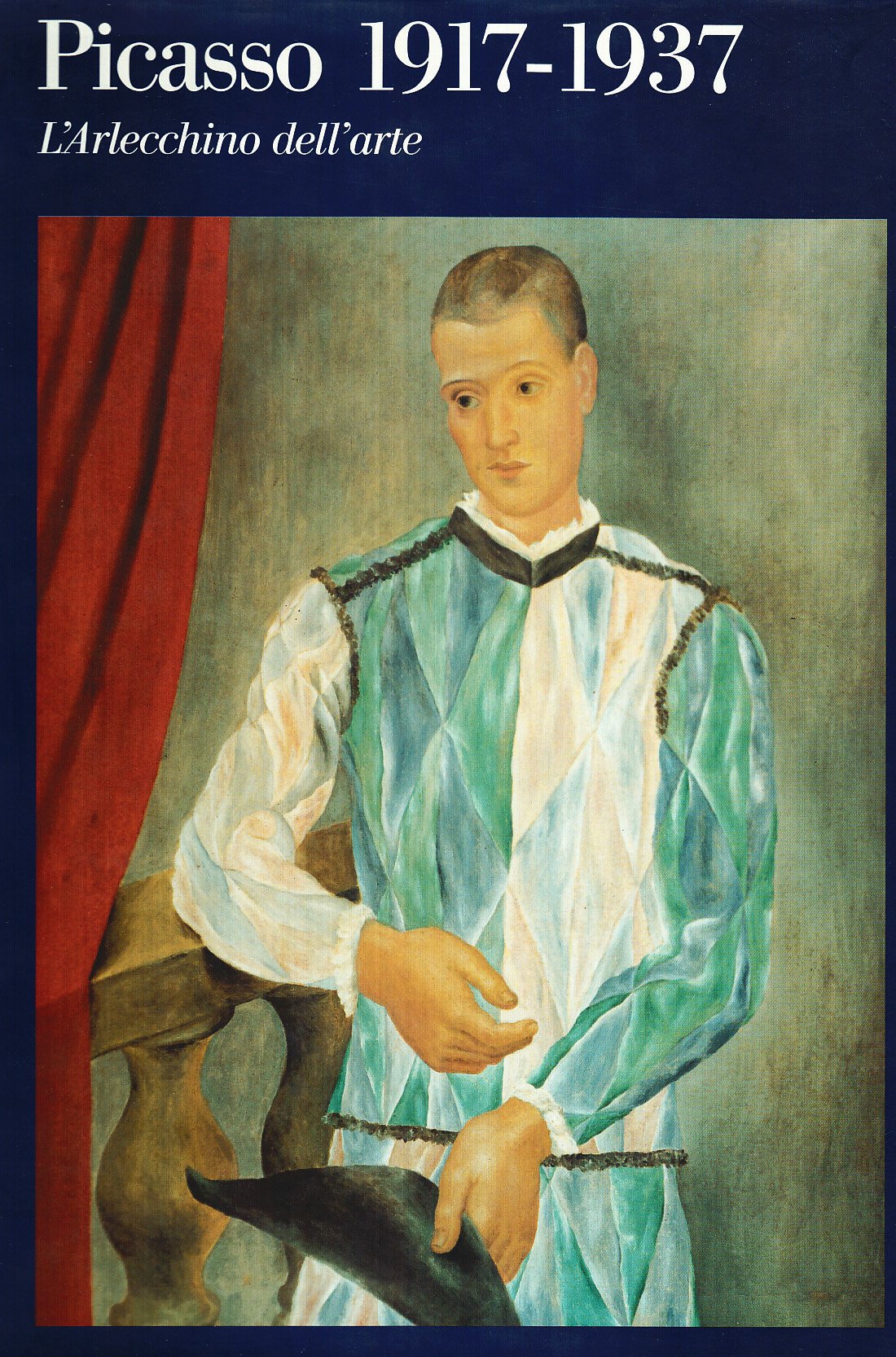 Picasso. L'arlecchino dell'arte 1917-1937. Ediz. illustrata (Arte moderna. Cataloghi) Film, Art & Culture