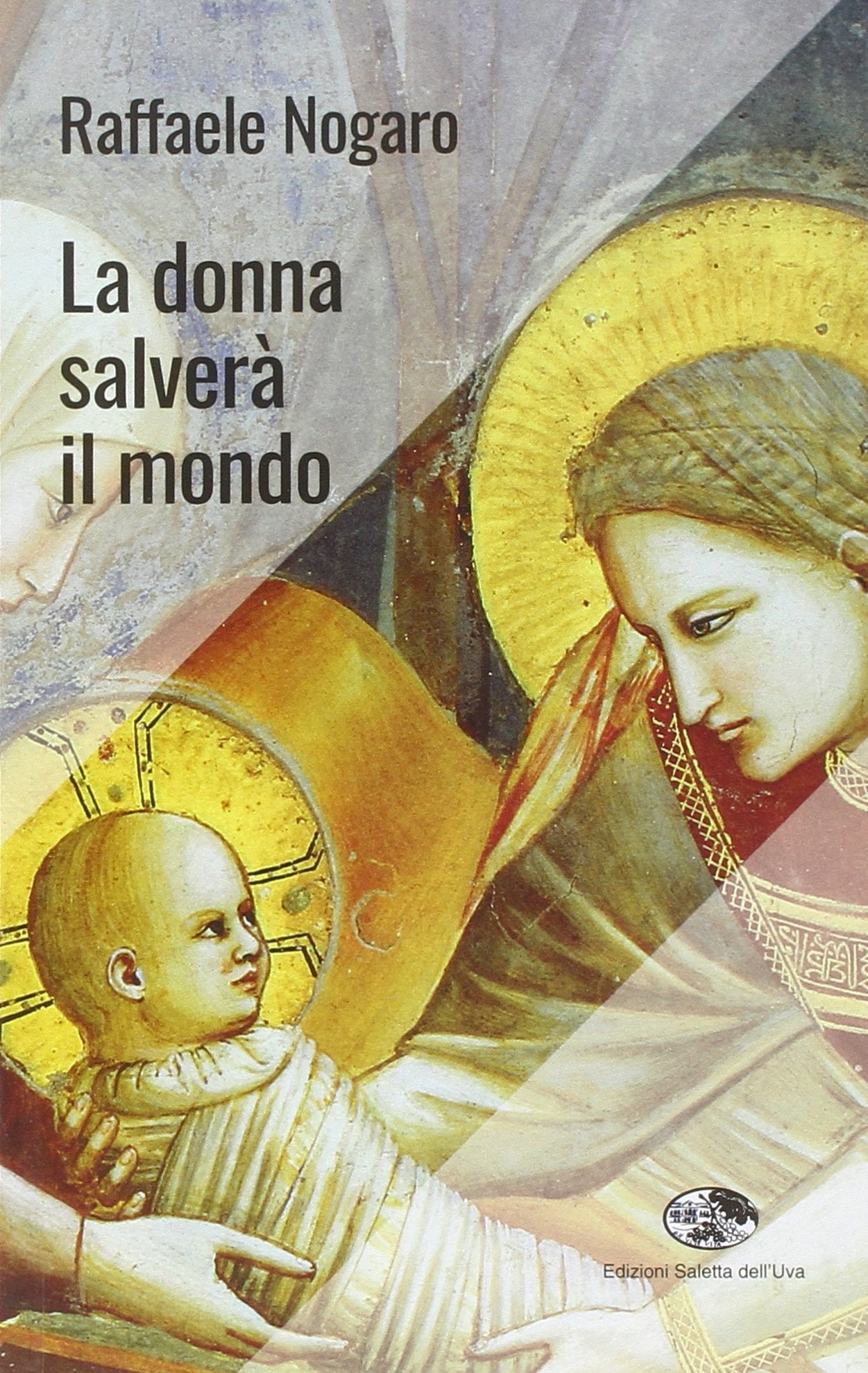 La donna salverà il mondo book