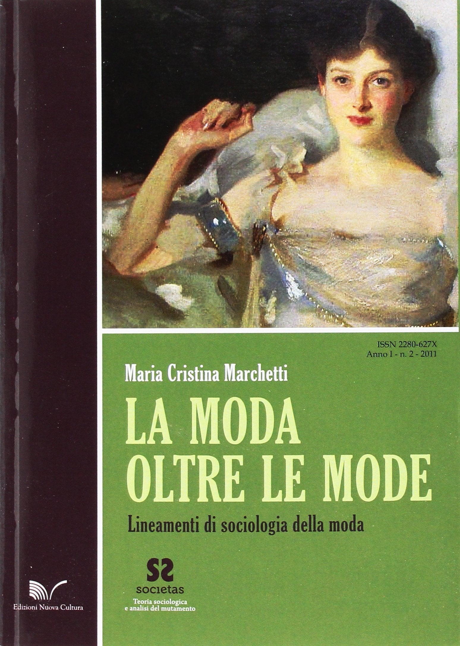 La moda oltre le mode. Lineamenti di sociologia della moda book
