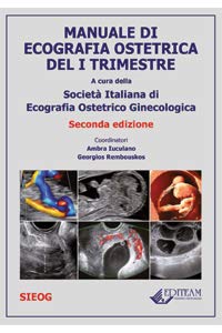 Manuale di ecografia ostetrica book