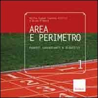 Area e perimetro. Aspetti concettuali e didattici book