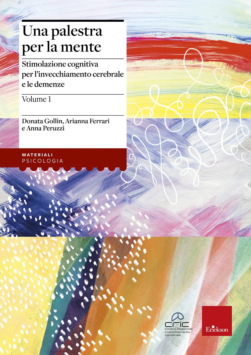 Una palestra per la mente. Stimolazione cognitiva per l'invecchiamento cerebrale e le demenze Medicine
