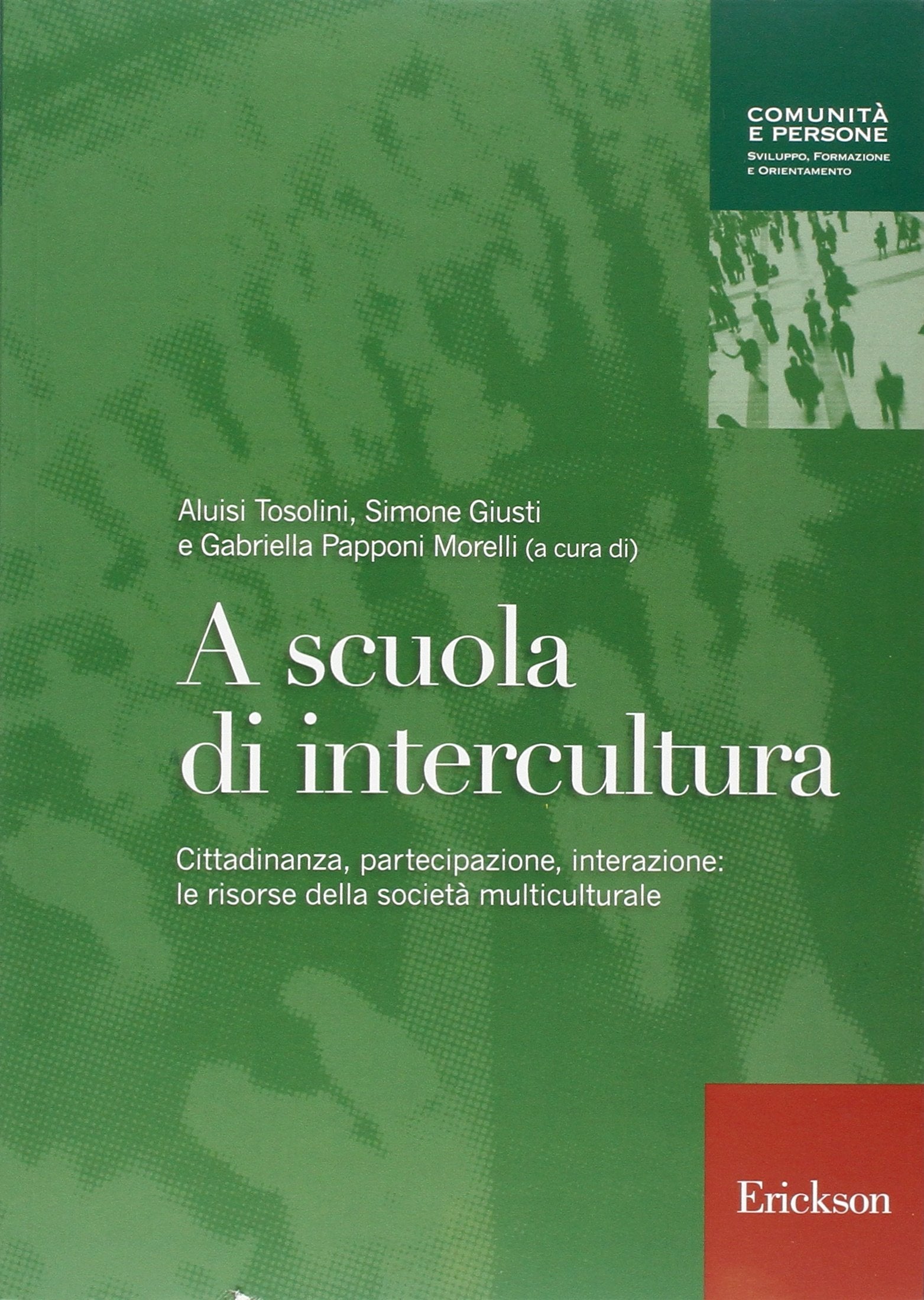 A scuola di intercultura. Cittadinanza, partecipazione, interazione: le risorse della società multiculturale book