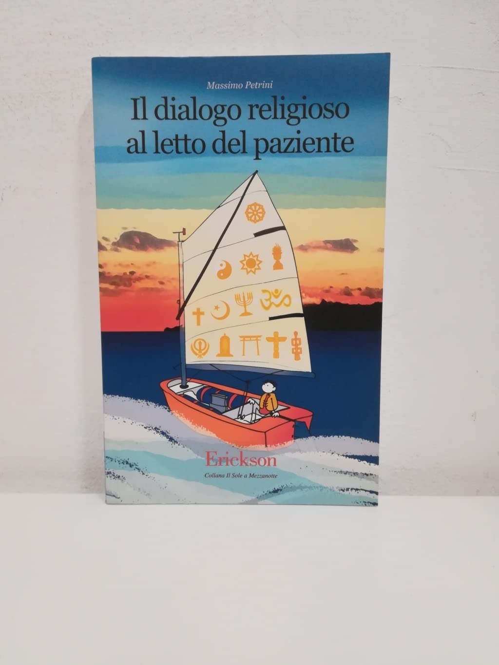 Il dialogo religioso al letto del paziente (Il sole a mezzanotte) Medicine