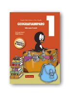 GeografiaImparo. Nella scopre il mondo (Vol. 1) book