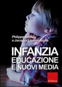 Infanzia, educazione e nuovi media book