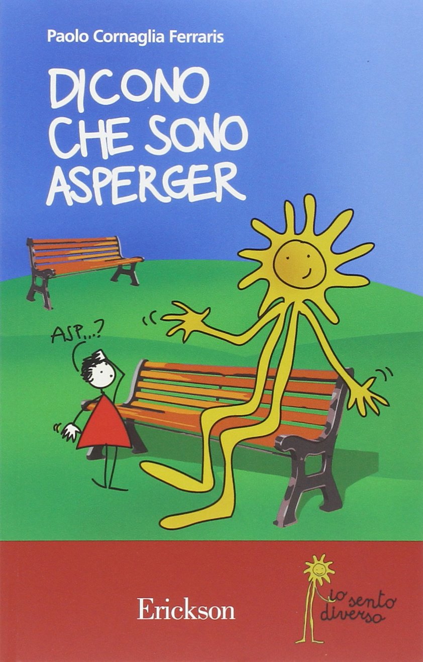 Dicono che sono Asperger book