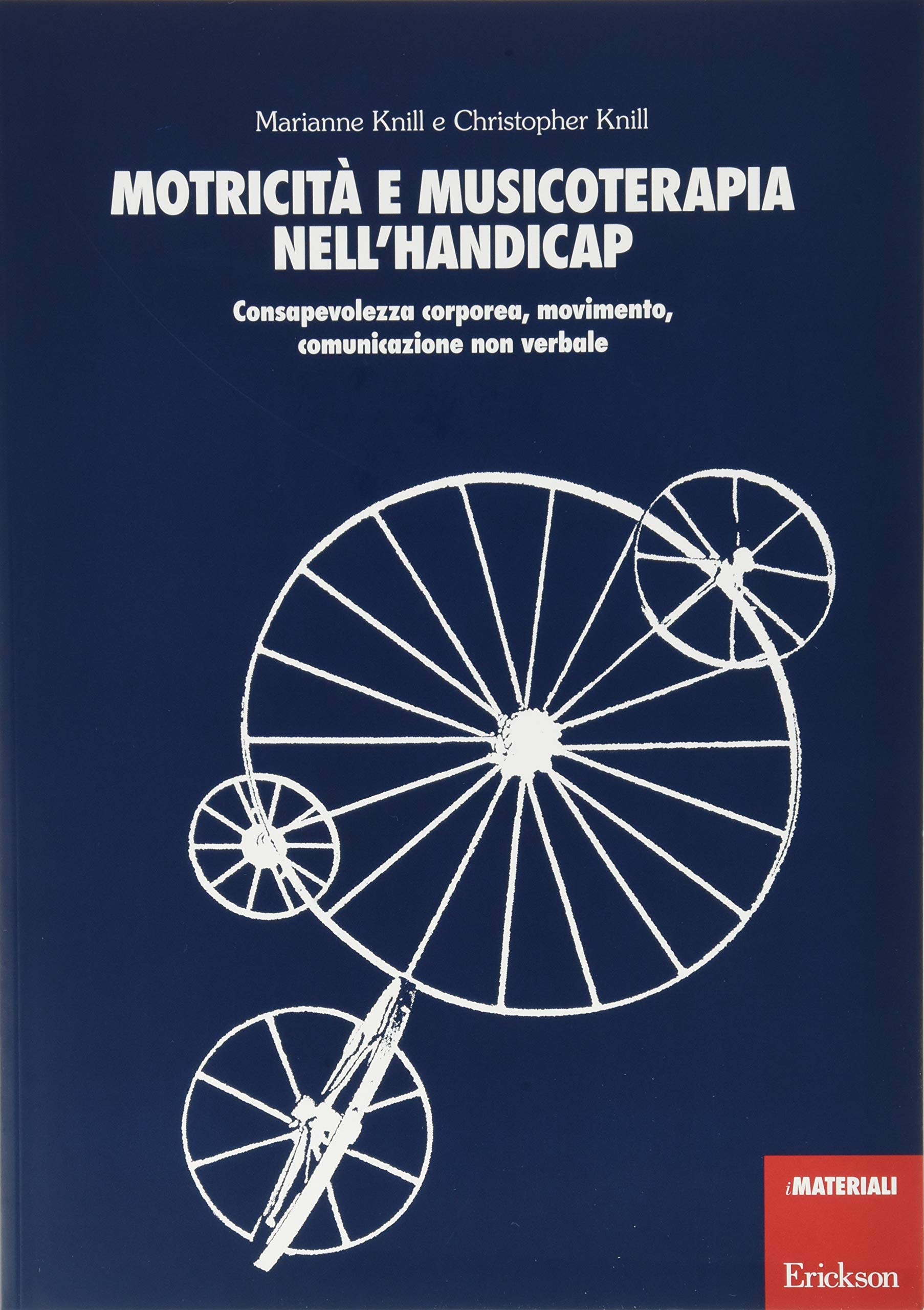 Motricità e musicoterapia nell'handicap. Consapevolezza corporea, movimento, comunicazione non verbale. Con 2 CD Audio book