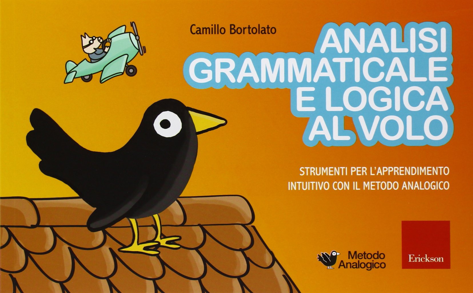 Analisi grammaticale e logica al volo. Strumenti per l'apprendimento intuitivo con il metodo analogico Study Guides