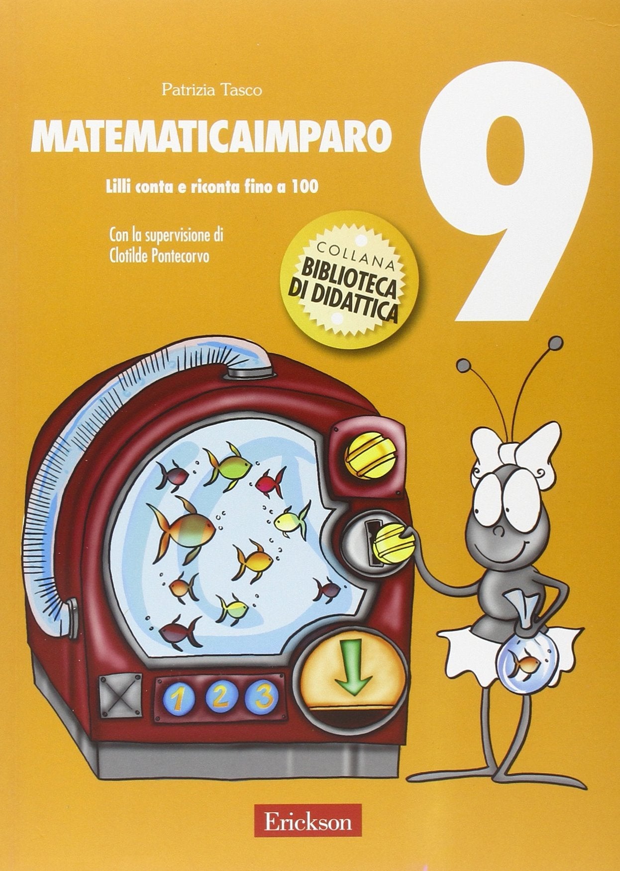 MatematicaImparo. Lilli conta e riconta fino a 100 (Vol. 9) book