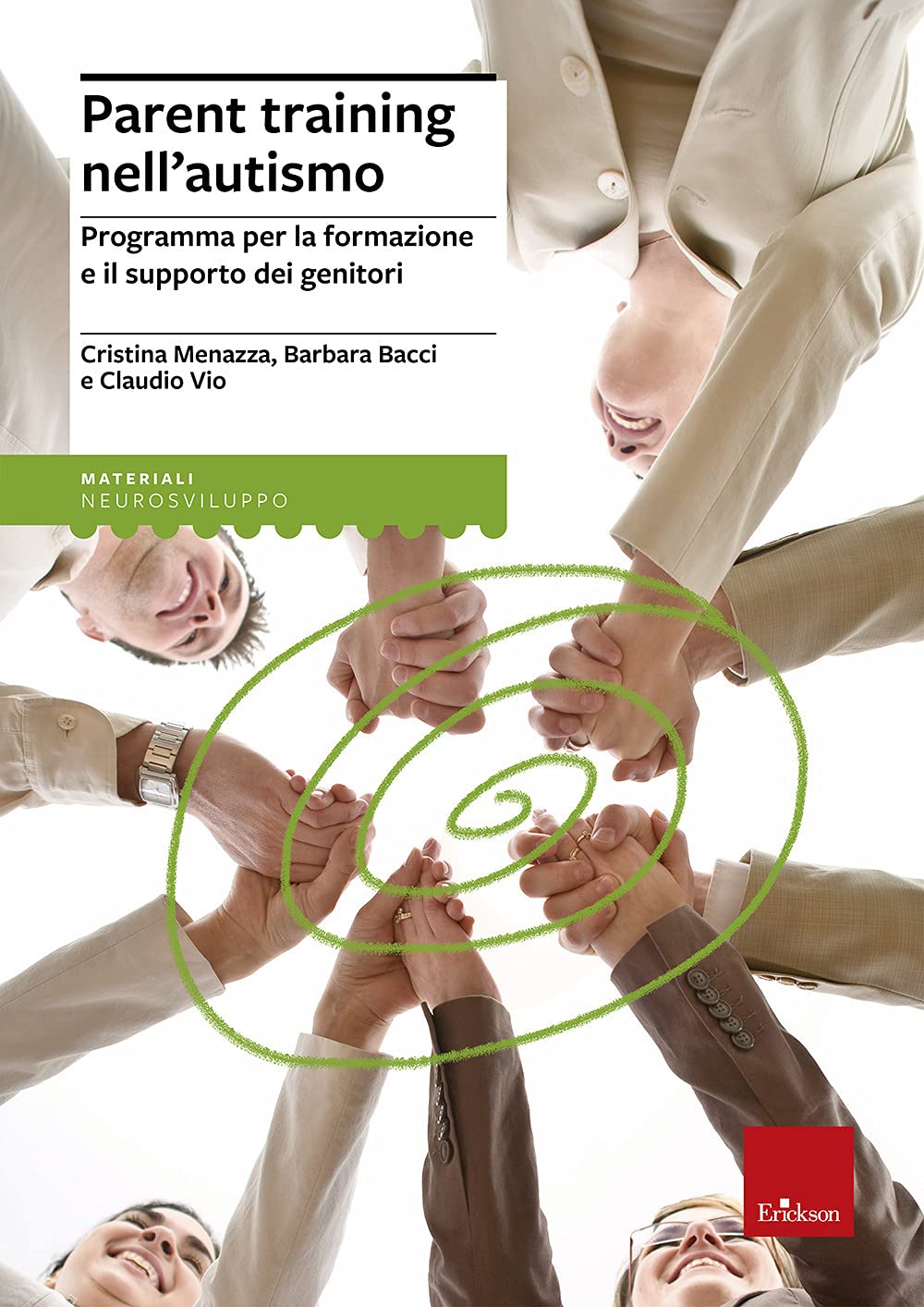 Parent training nell'autismo. Programma per la formazione e il supporto dei genitori book