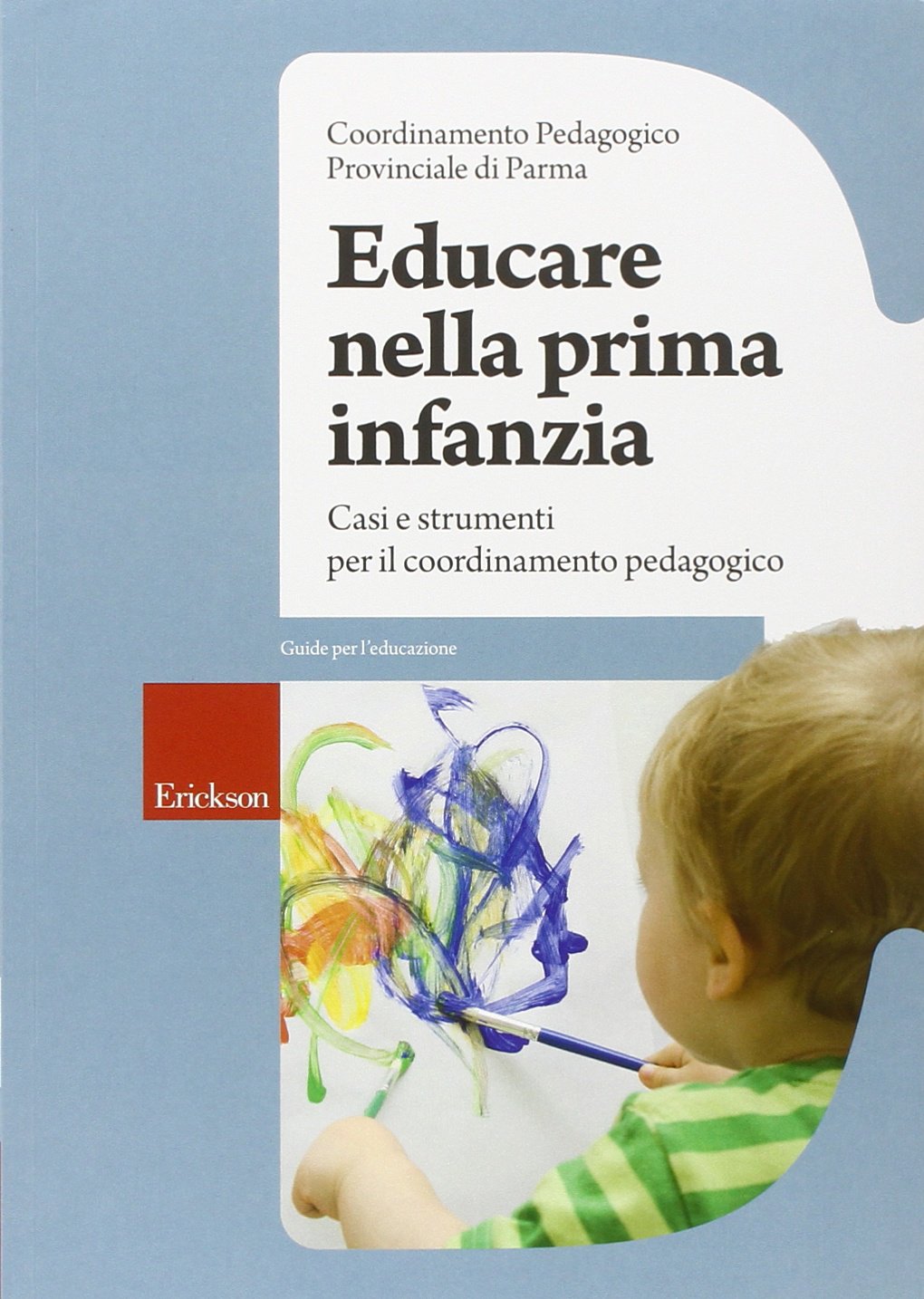 Educare nella prima infanzia. Casi e strumenti per il coordinamento pedagogico book