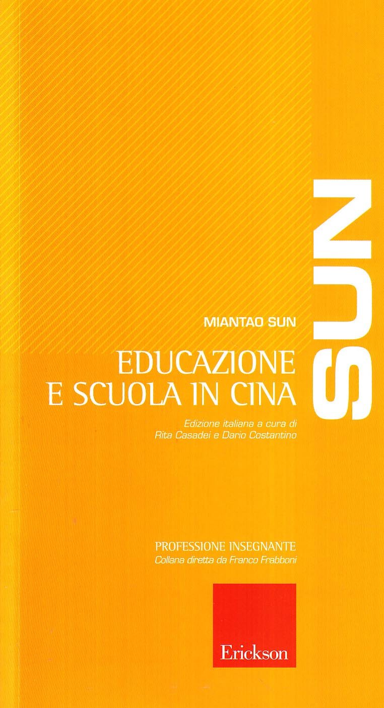 Educazione e scuola in Cina (Professione insegnante) Books