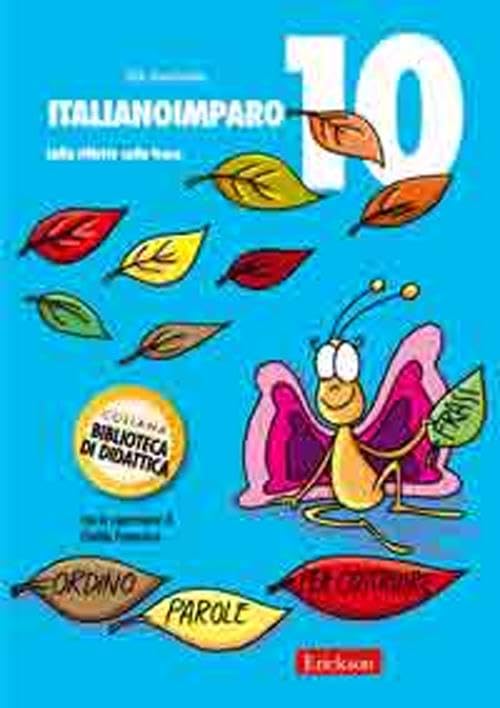 ItalianoImparo. Lalla riflette sulla frase (Vol. 10) book