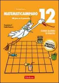 MatematicaImparo. Lilli gioca con la geometria (Vol. 12) book