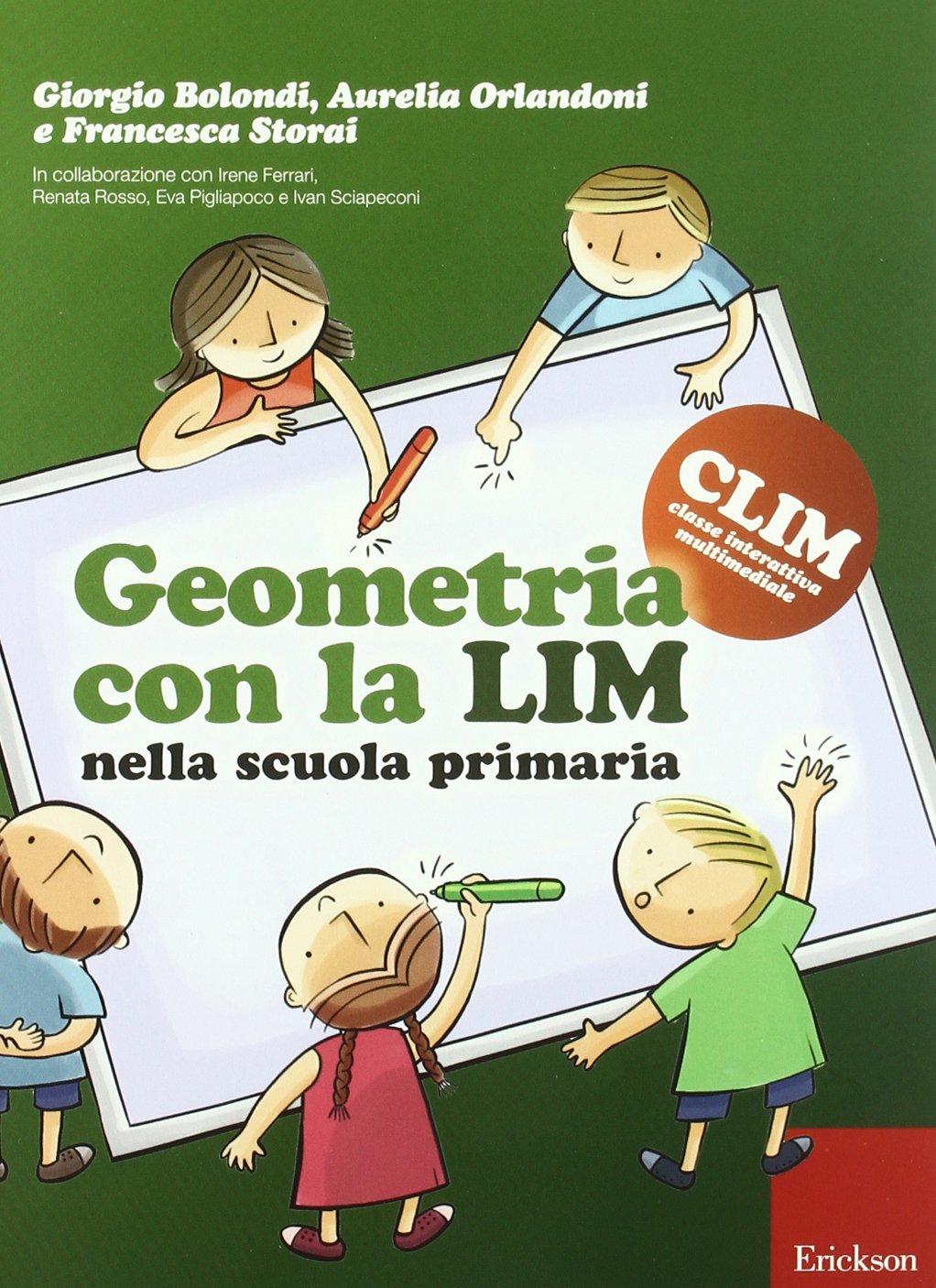 Geometria con la LIM nella scuola primaria book