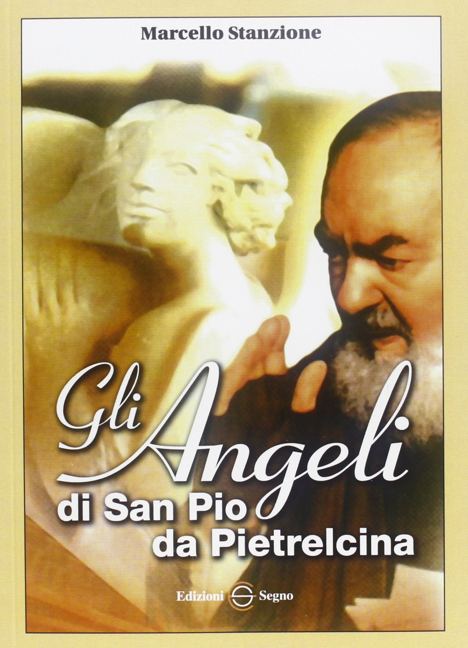 Gli angeli di San Pio da Pietrelcina book