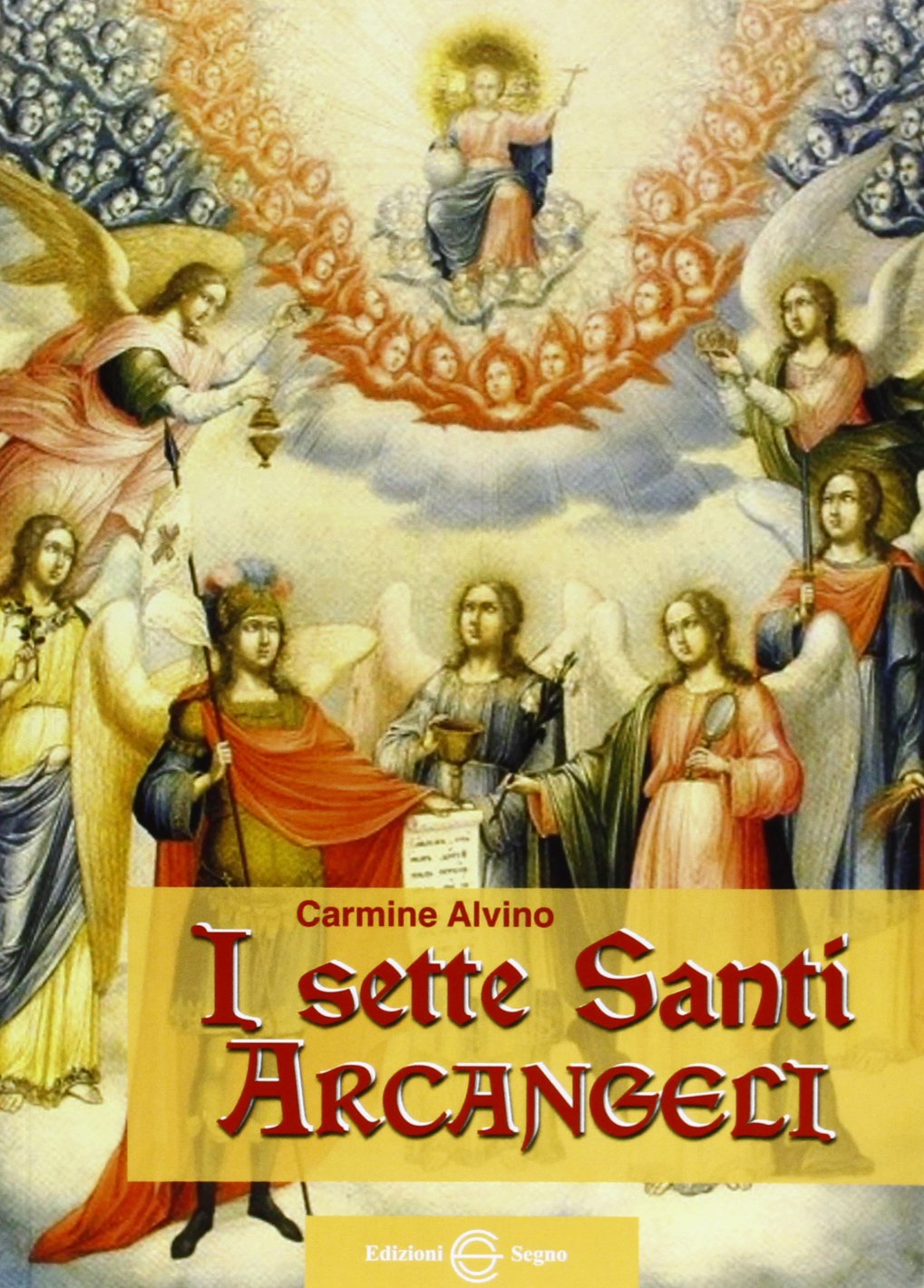 I sette santi arcangeli book