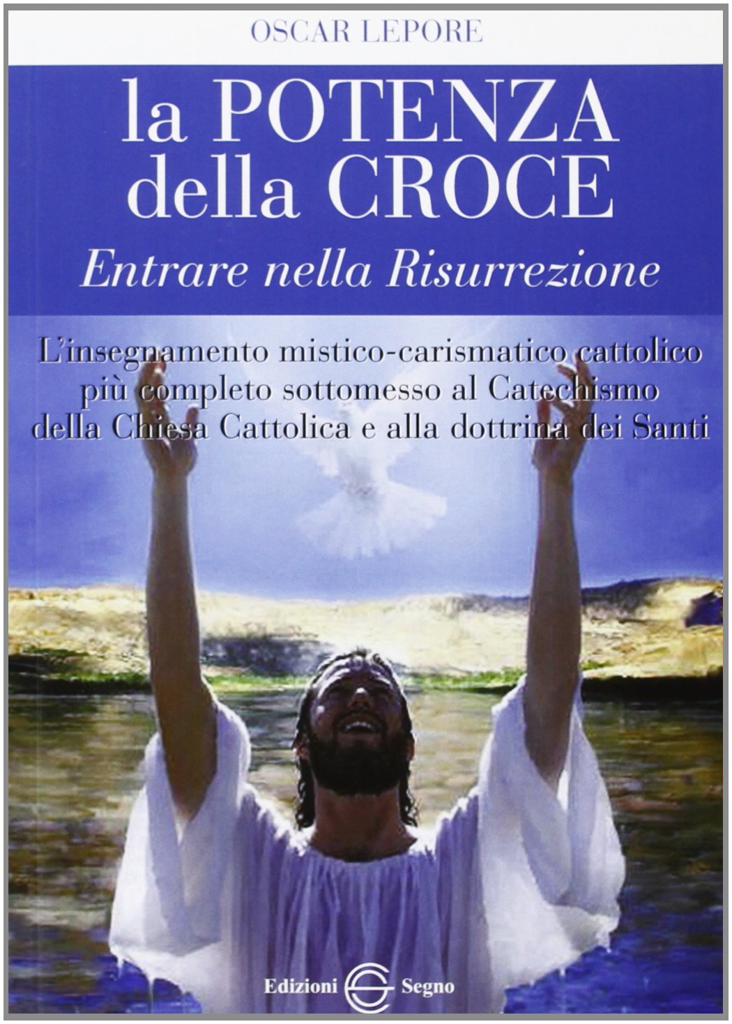 La potenza della croce. Entrare nella riserruzione book