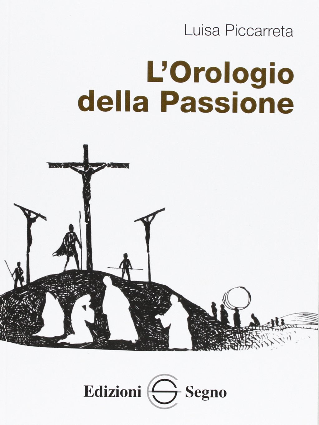 L'orologio della passione book