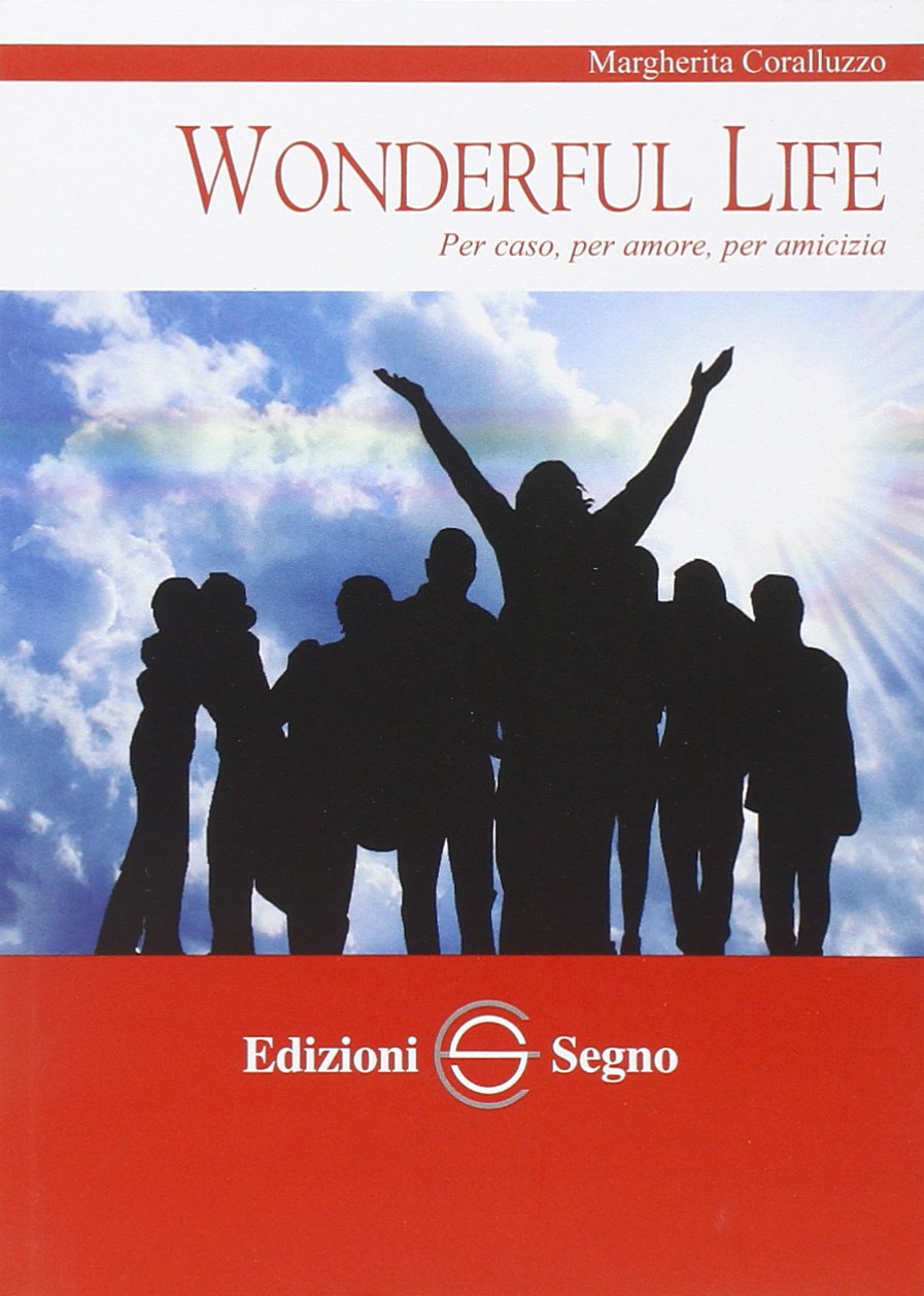 Wonderful life. Per caso, per amore, per amicizia book