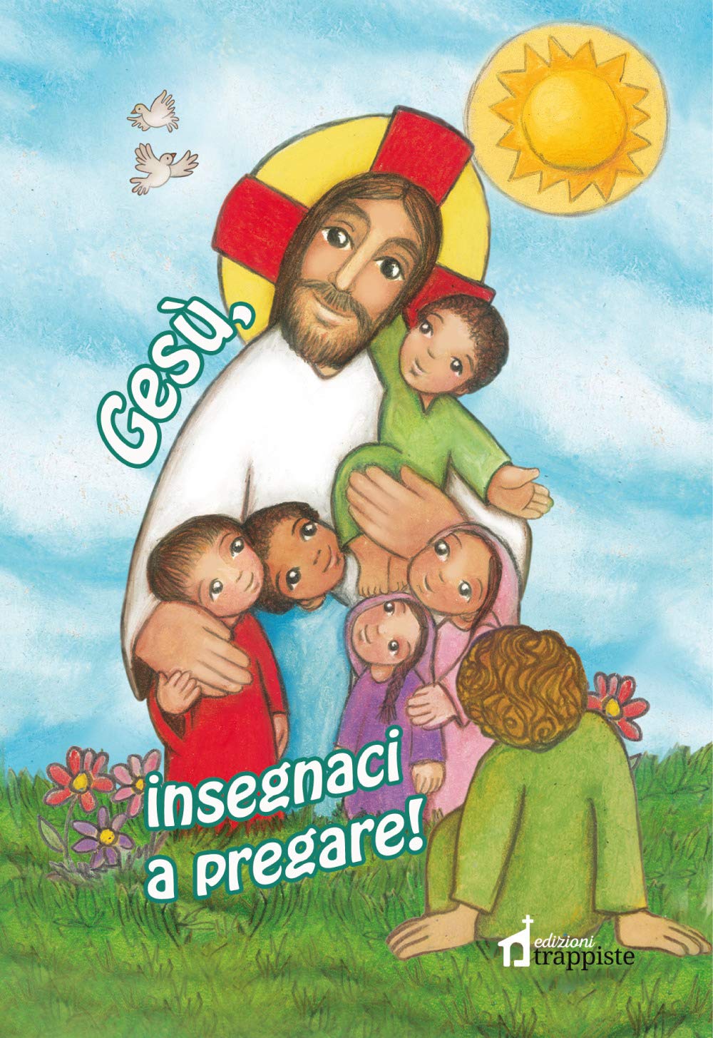 Gesù insegnaci a pregare book