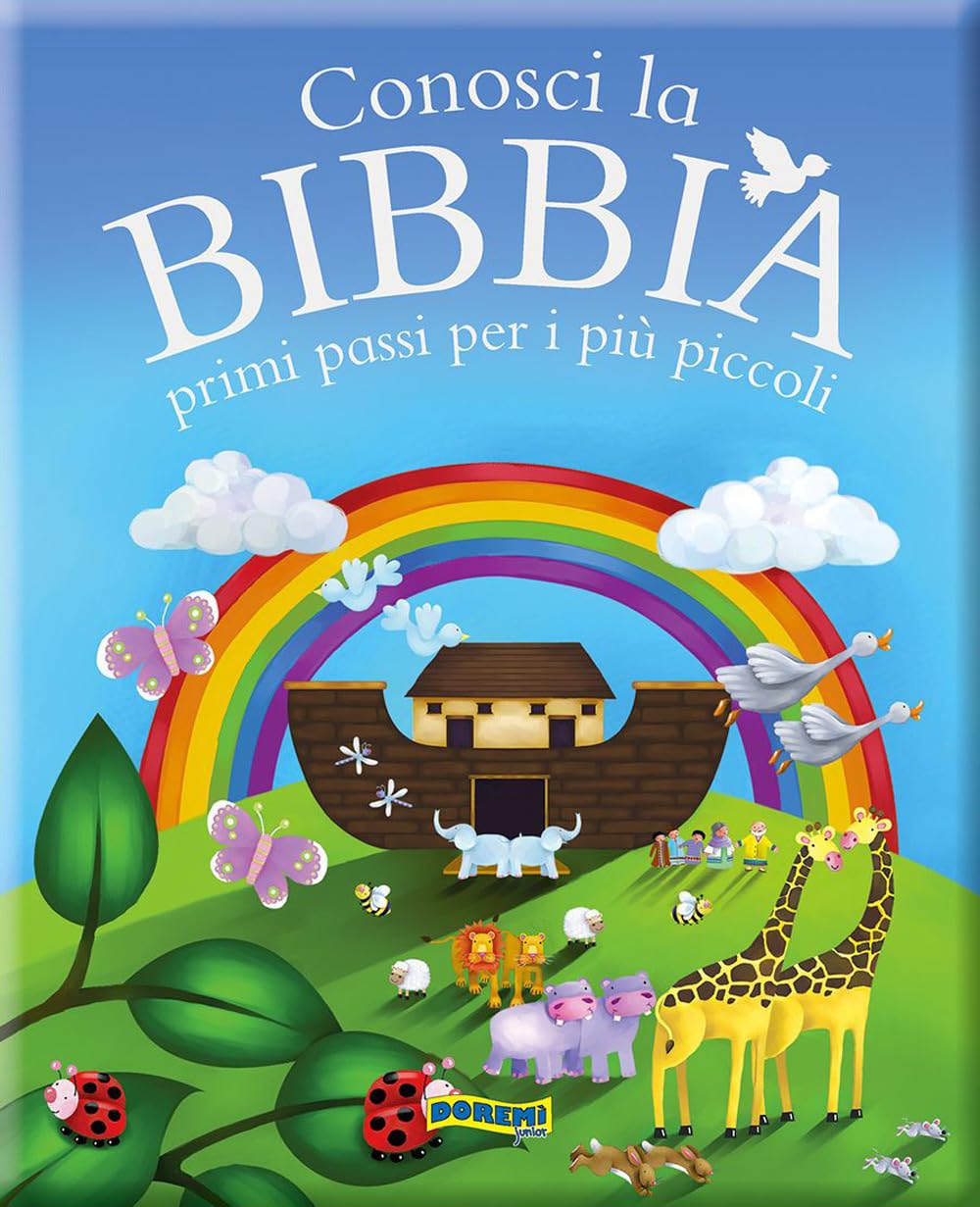 Conosci la Bibbia. Primi passi per i più piccoli Non-fiction