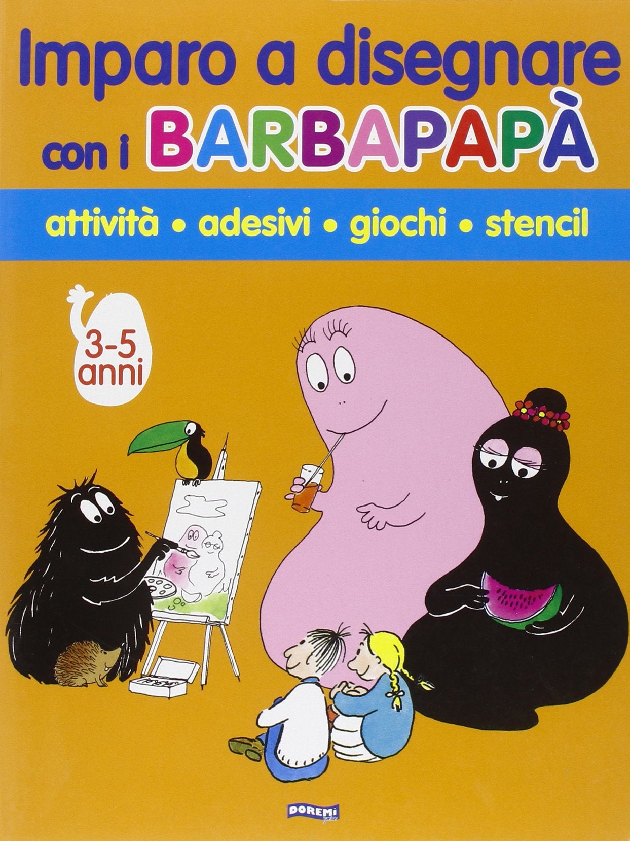 Imparo a disegnare con i Barbapapà. Ediz. illustrata book