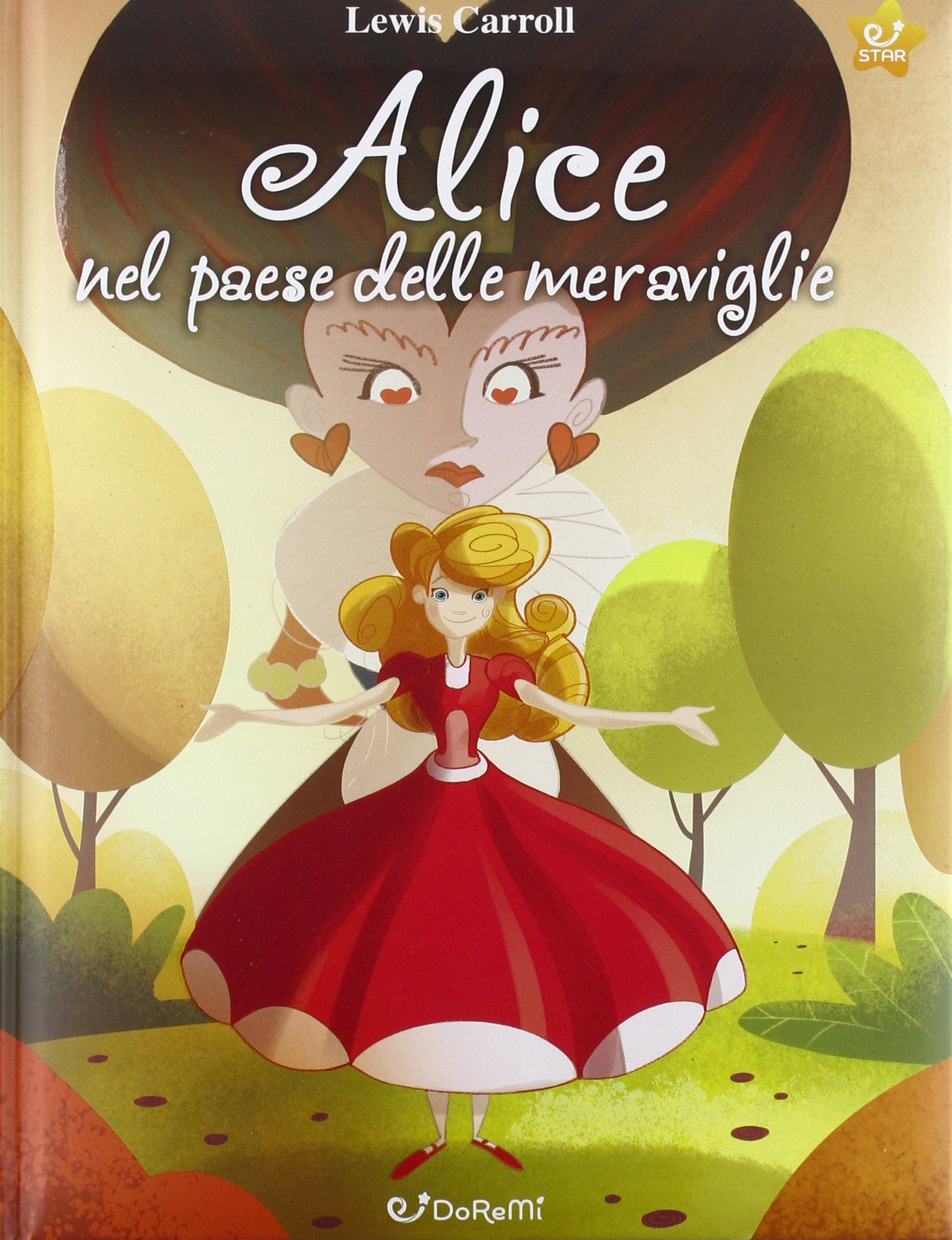 Alice nel paese delle meraviglie. Mille e 1 fiaba. Ediz. illustrata book