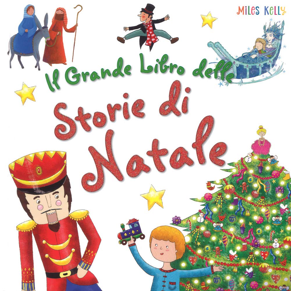 Il grande libro delle storie di Natale. Ediz. a colori book