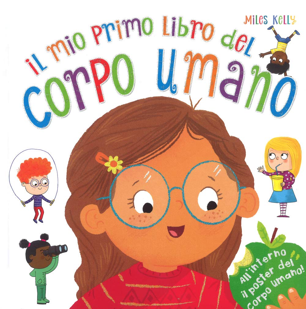 Il mio primo libro del corpo umano Non-fiction