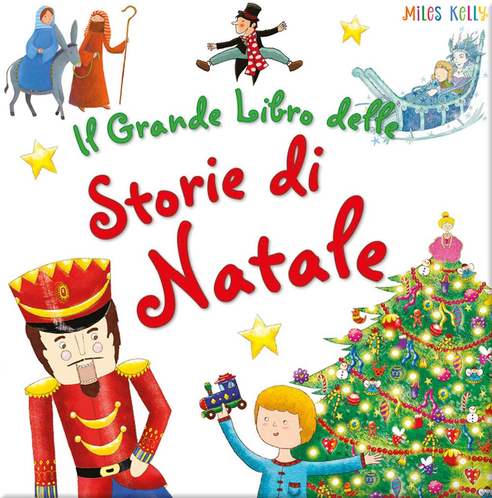 Il grande libro delle storie di Natale book