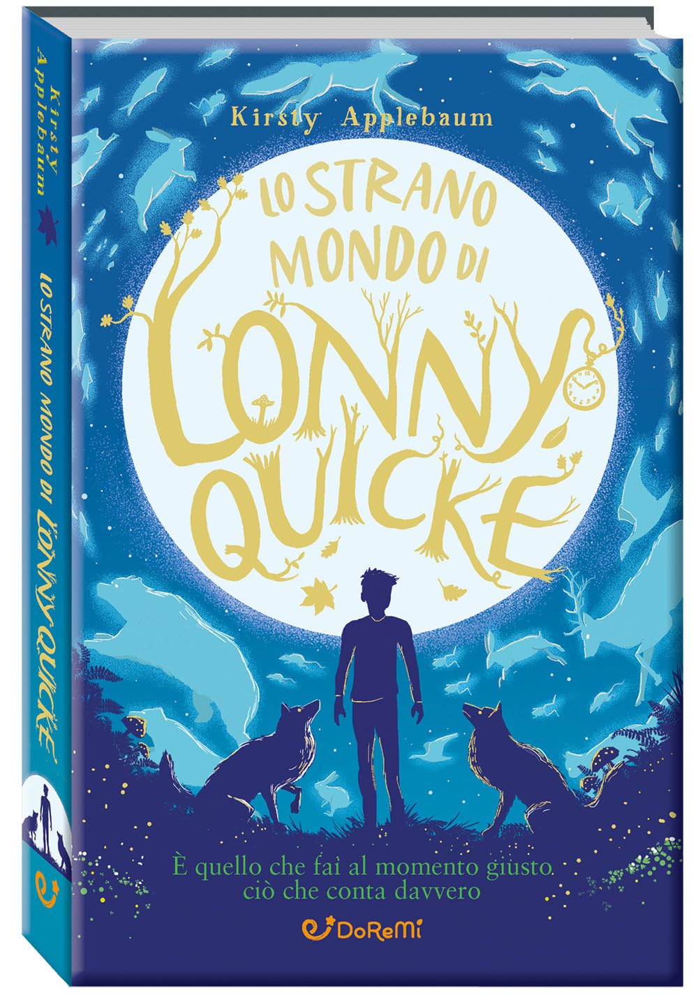 Lo strano mondo di Lonny Quicke book