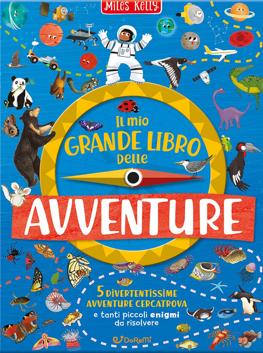 Il mio grande libro delle avventure Non-fiction