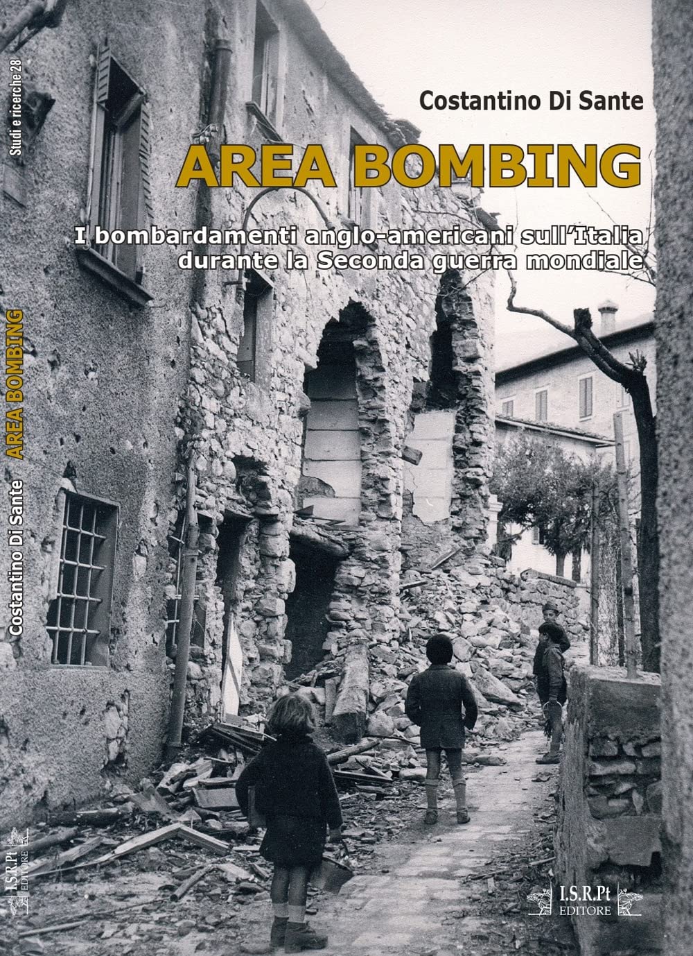 Area bombing. I bombardamenti anglo-americani sull'Italia durante la Seconda guerra mondiale book
