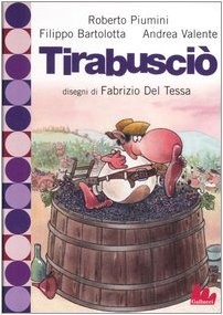 Tirabusciò book