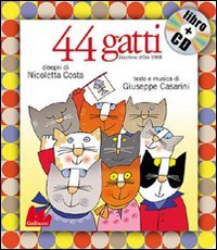44 gatti Arts & Music