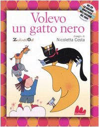 Gallucci: Volevo UN Gatto Nero + CD (Illustrati) Arts & Music