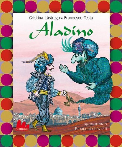 Aladino. Con DVD book