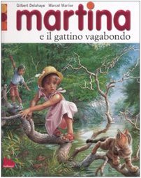 Martina e il gattino vagabondo book
