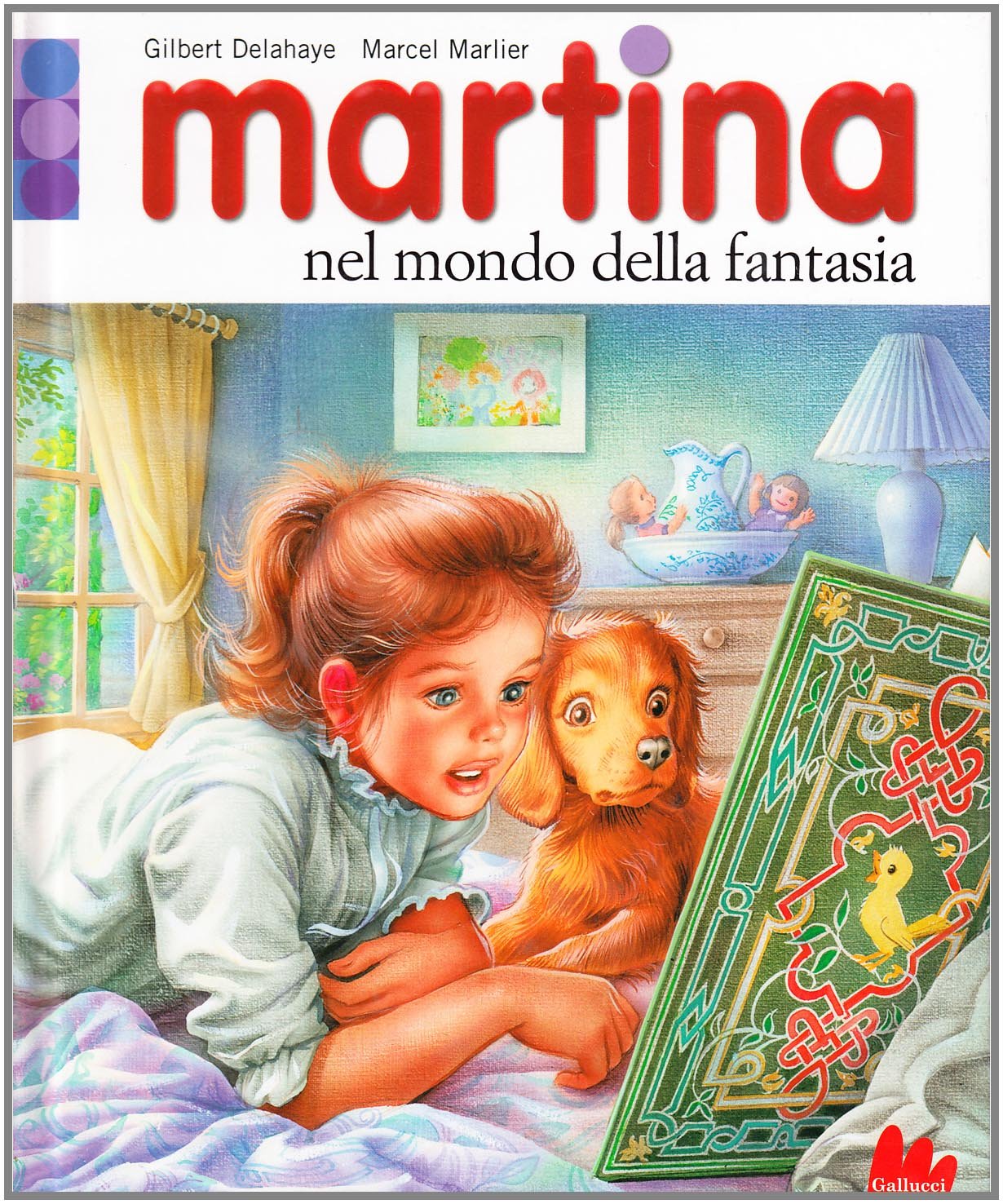 Martina nel mondo della fantasia. Ediz. illustrata Children's books