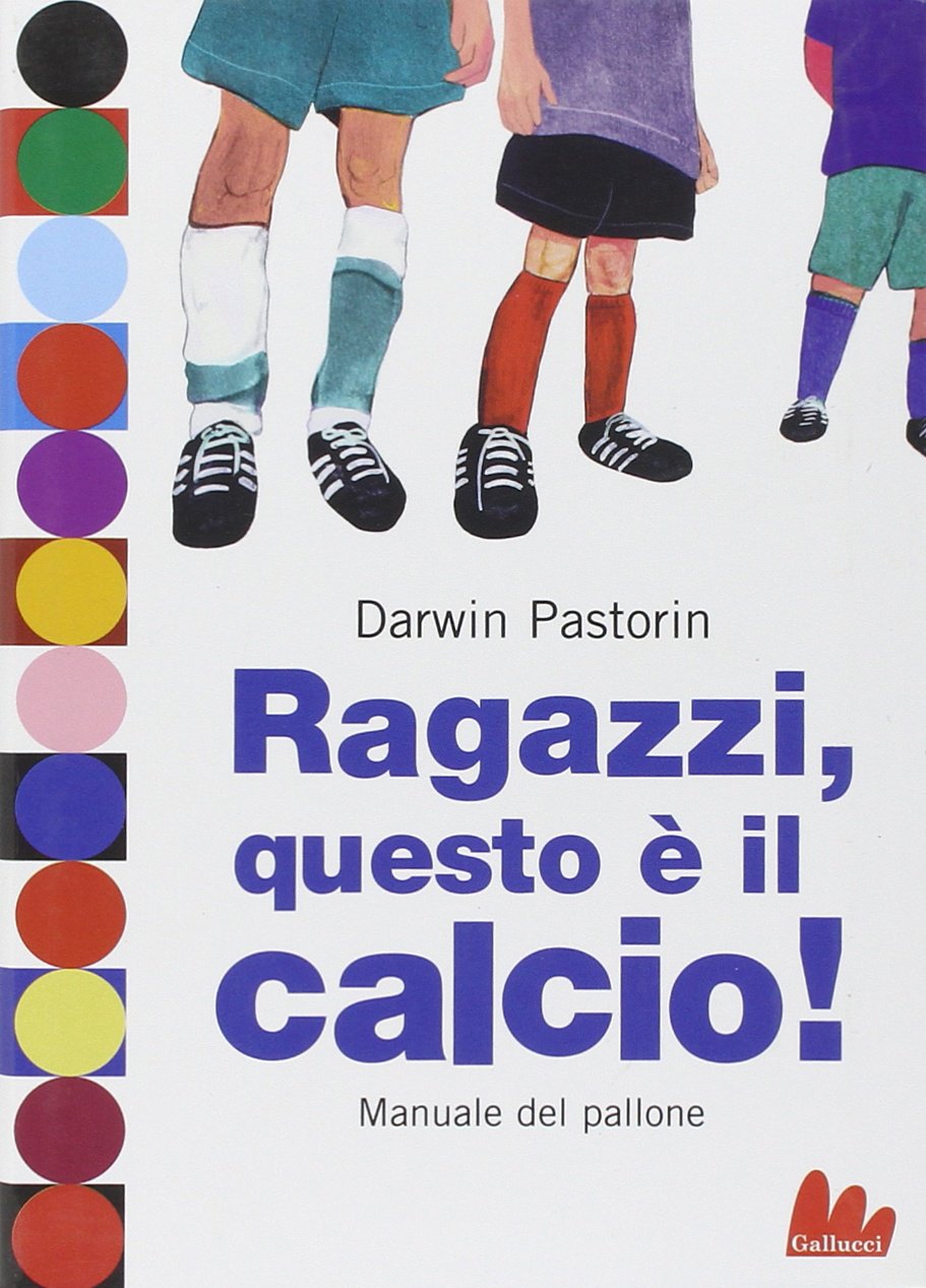 Ragazzi, questo è il calcio! (Universale d'Avventure e d'Osservazioni) Leisure & Fun