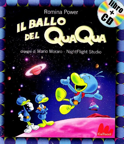 Gallucci: Il Ballo Del Qua Qua + CD (Small Board Book) Arts & Music
