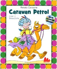 Caravan Petrol. Con CD Audio book