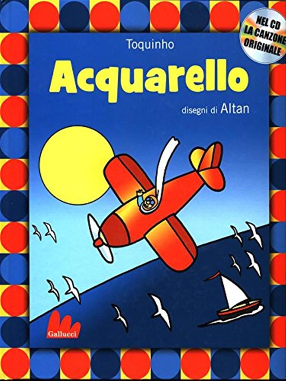 Acquarello. Ediz. illustrata. Con CD Audio (Illustrati) Children's books