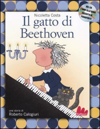 Gallucci: Il Gatto DI Beethoven + CD (Illustrati) Arts & Music
