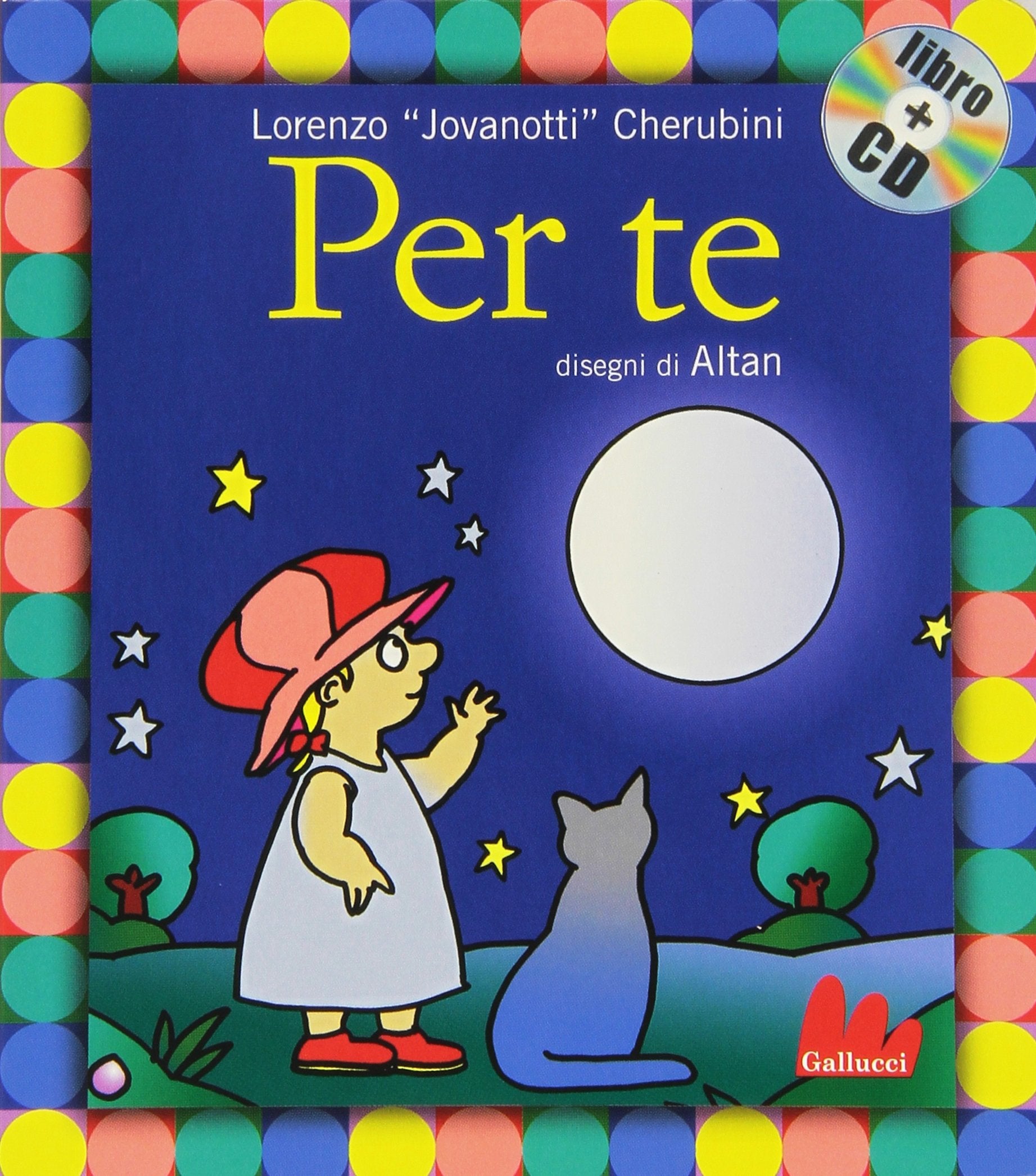 Per te Children's books