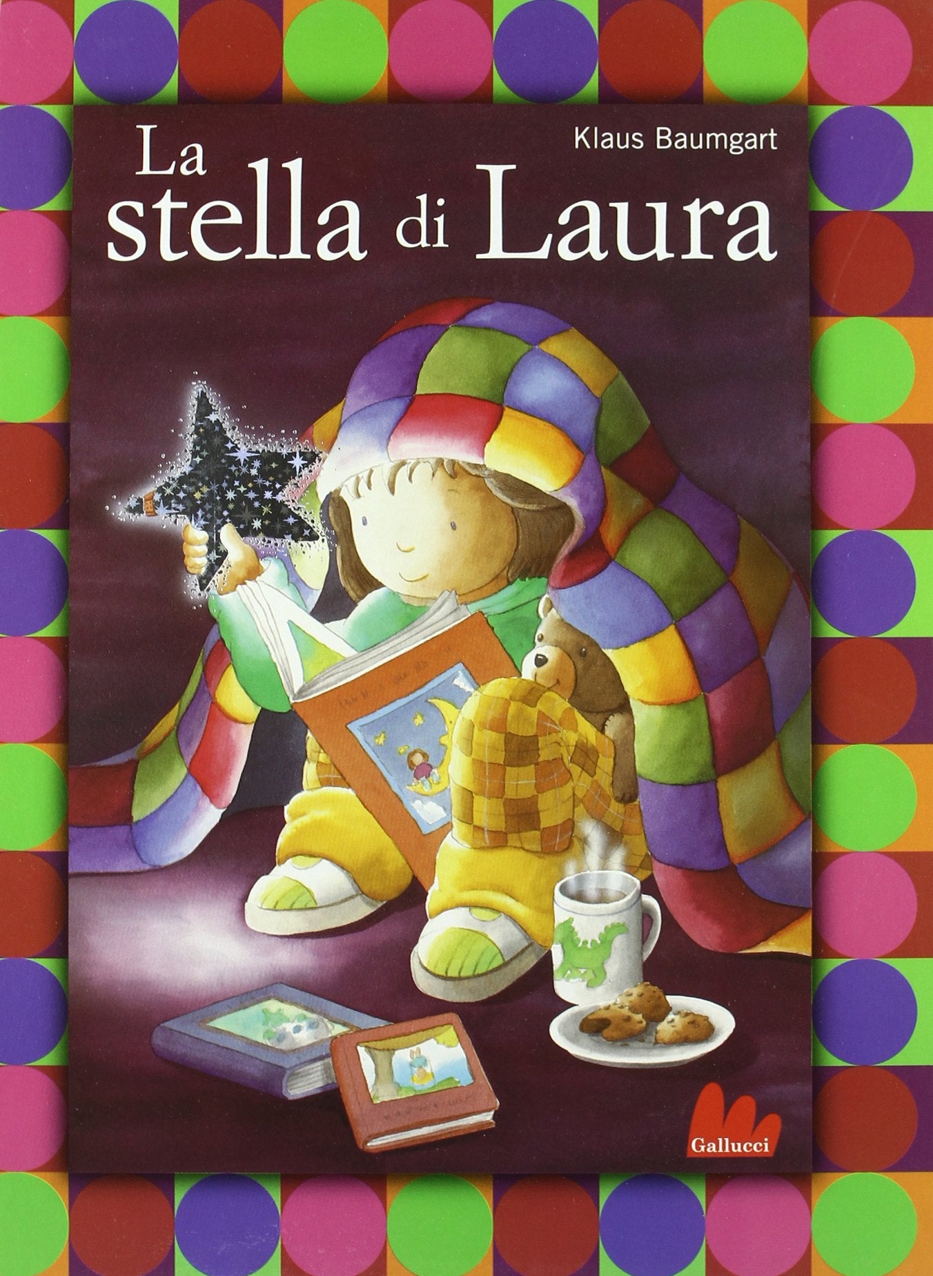 La stella di Laura. Ediz. illustrata (Illustrati) Children's books