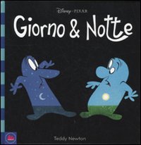 Giorno & Notte (Illustrati) Children's books