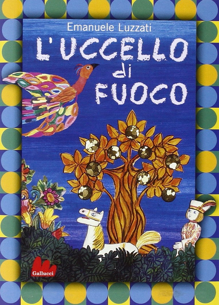 L'uccello di fuoco. Ediz. a colori. Con DVD book